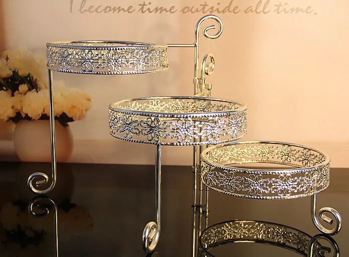 3003 металлическая трехслойная сковорода для торта Фруктовая тарелка фрукты