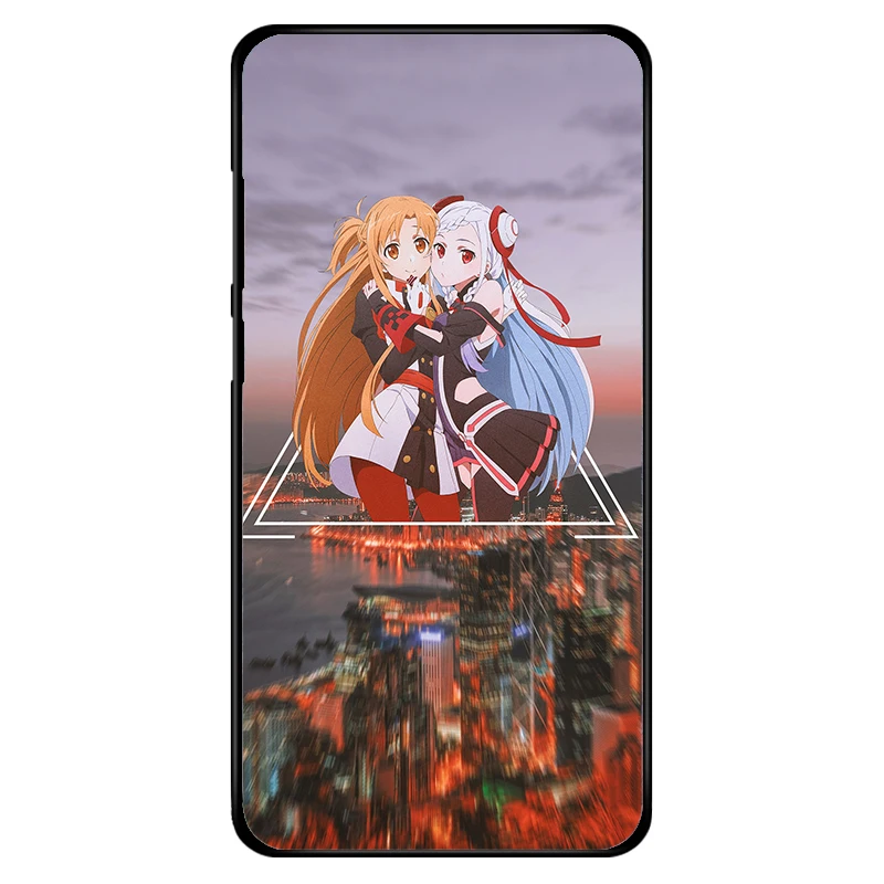 For UMIDIGI A5 Pro Case Cover TPU Soft Silicone Cute Cartoon Anime Cat DIY Patterned Squishy for UMI A5 Pro Phone Cover - Цвет: 155