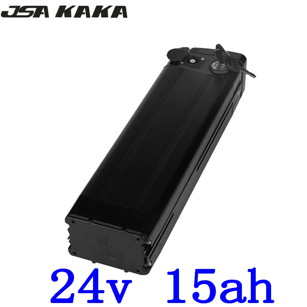 24V 350W 500W Ebike батарея 15Ah для электрического велосипеда 24v 10ah 13ah 15ah 18ah 20ah 25ah литиевая