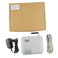 gsm converter sip ip phone adapter goip 1 leds provide 1 sim card ports imei change support ip pbx fxs gateway