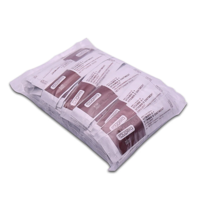 

Free Shipping 100Pcs Semi-Permanent Makeup Tattoo Recovery Cream/Anti Scar Cream Ointment Tattoo Aftercare Tattoo Supplies