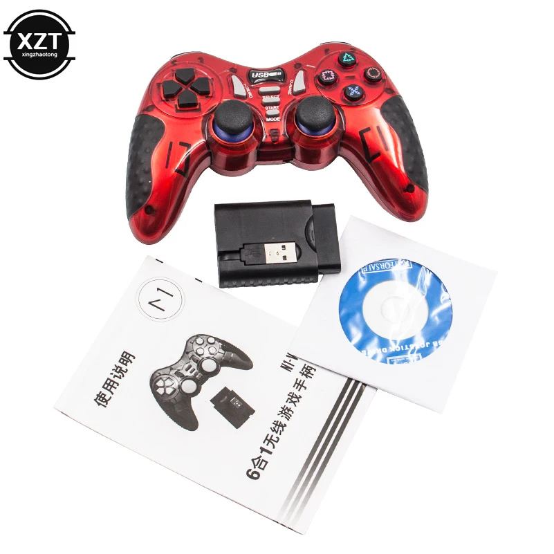 Новое поступление 1 шт. беспроводной Bluetooth игровой джойстик контроллер для sony PS3 Консоль геймпад для PS1 PS2 PS3 PC360 tv BOX WIN10