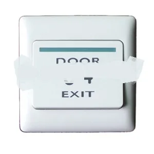 RFID Access Control System Kit Set + Strike Door Lock ID Card Keytab Power Exit Button | Безопасность и защита