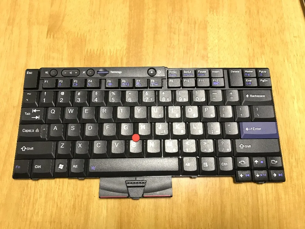 TPFEEL новая клавиатура для ноутбука T410 45N2106 IBM T410i T510i T400S T520 T420i X220i W520 X220T раскладка