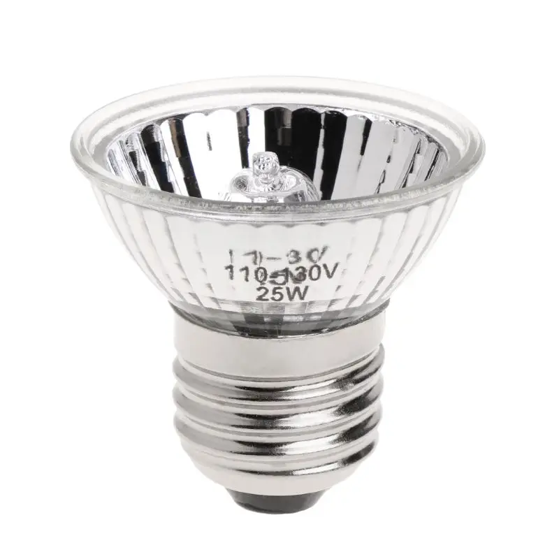 Подсветильник для рептилий 110 В американская согревающая лампа черепахи полный