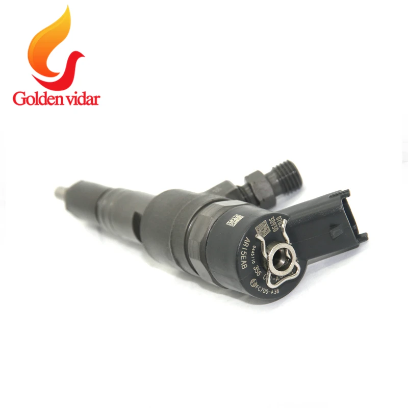 Common rail Инжектор 0445110397 дизельный двигатель инжектор 0445 110 397 топливный в сборе