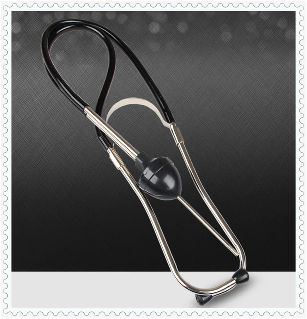 Автомобильный стетоскоп цилиндрический двигатель ремонт с аномальным звуком