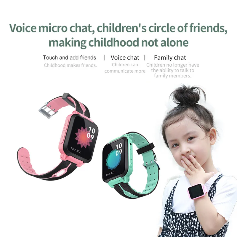 Y30 дети Smartwatch водонепроницаемый GPRS LBS расположение сим-карты плавания камера часы