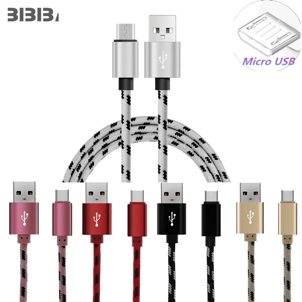 Кабель Micro USB 1/2 /3 метра провод для быстрой зарядки зарядное устройство Android кабель