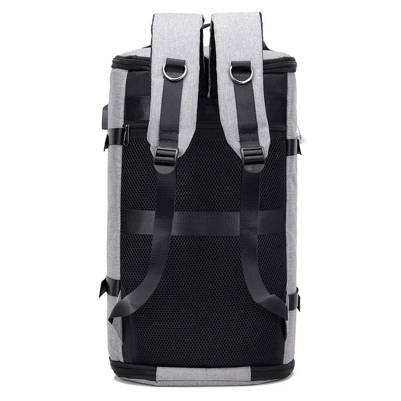 

Business Men's Backpack USB Charging Anti Theft Laptop Backpack Male Large Capacity College School Bags Travel Bag Daypack