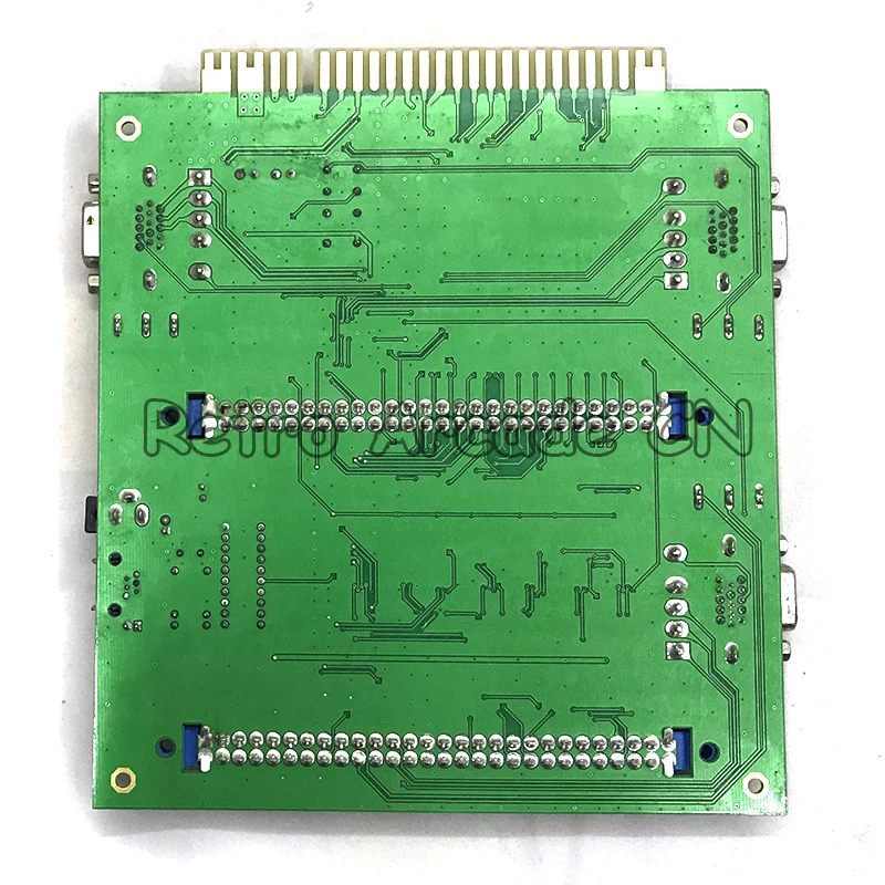 

Hot New Arcade MAME Game 2 in 1 Multi JAMMA Switcher PCB borad with remote control and romote receiver