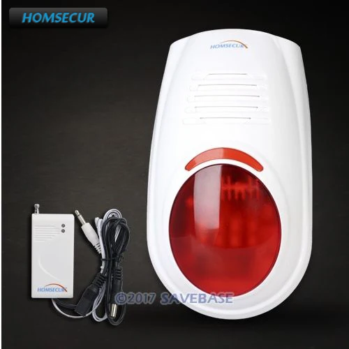 A6 HOMSECUR Новое управляемое приложение GSM домашняя Панель сигнализации для нашей системы сигнализации 433 МГц YA07 - Цвет: A6
