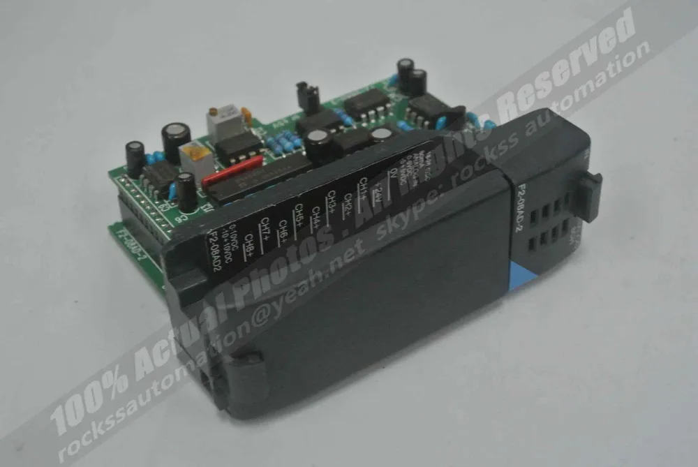 

Модуль PLC, б/у, в хорошем состоянии, с свободной фотографией