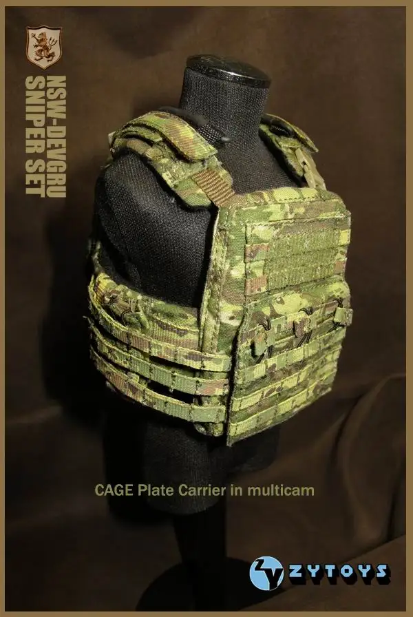 DEVGRU Снайпер набор AOR1/AOR2 для бренда Hottoys плотины DID Enterbay фигурку DIY