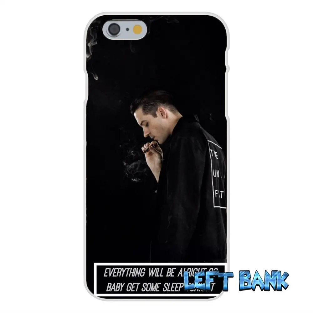 G Eazy Gerald Earl Gillum Мягкий Силиконовый ТПУ Прозрачный чехол для iPhone 4 4S 5 5S 5C SE 6 6S 7 Plus |