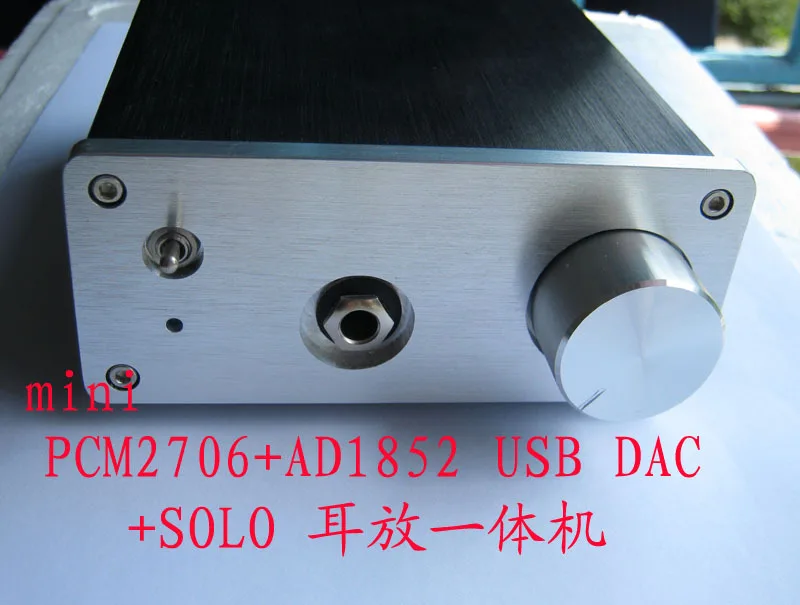 

Free Shipping! USB DAC decoding PCM2706 module