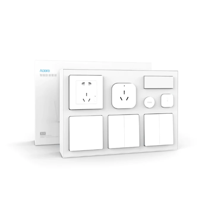 Xiaomi Aqara Smart кондиционер коврики средства ухода за кожей 2 шт. беспроводной