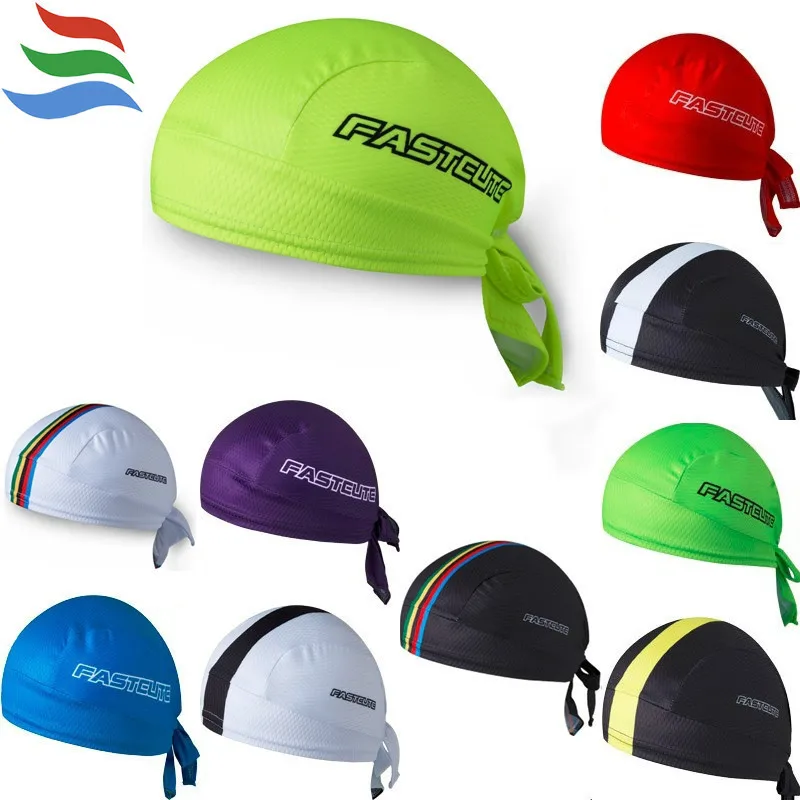 Fastcute Cycling Cap Sunscreen Headwear Bike Scarf Coif Bicycle Bandana Pirate Headband Riding Hood Sports hat headscarf #572|cycling cap|pirate