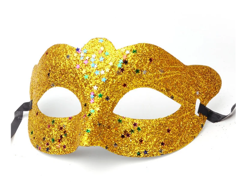 Сексуальная кружевная Новогодняя пустая Танцевальная Маска с бабочками очки для