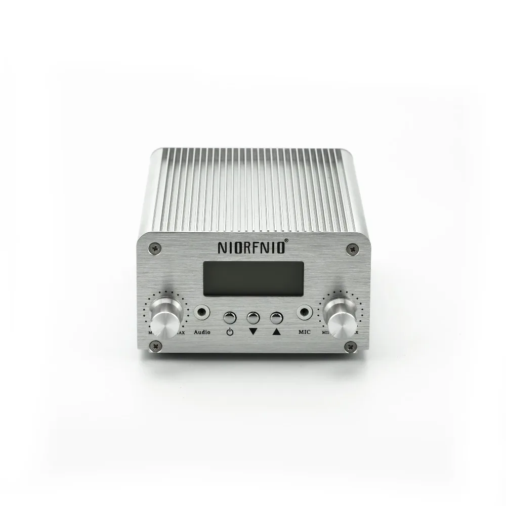 15W PC контроль и Bluetooth передатчик FM PLL стерео цифровой|Теле- радиовещательное
