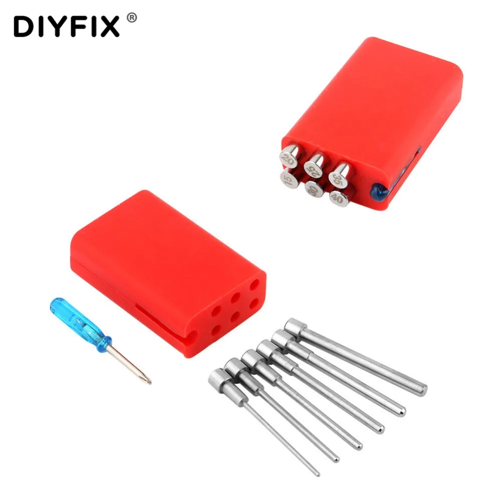 Набор инструментов DIYFIX для вейпа сделай сам керамические плоскогубцы сумок