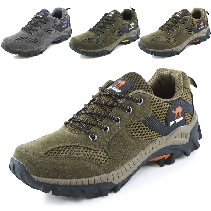 2020 Новая мужская прогулочная обувь удобная Мужская Уличная для альпинизма