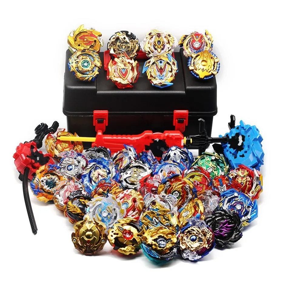 Прямая поставка игрушки Beyblade Burst B139 с пусковым устройством стартером и ареной