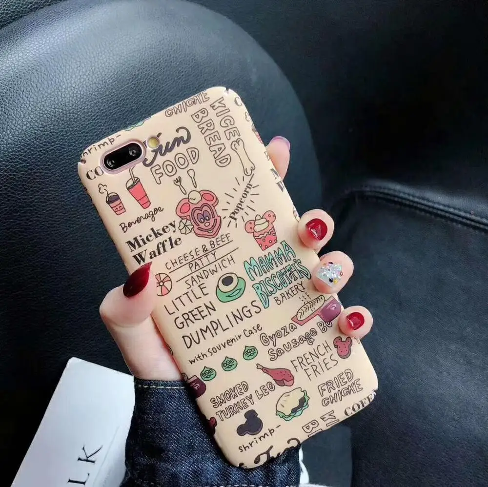 Граффити наклейки воды комический жесткий чехол для huawei P20 Pro Lite mate 20 Nova 3 3I 4 Honor 8X 9I