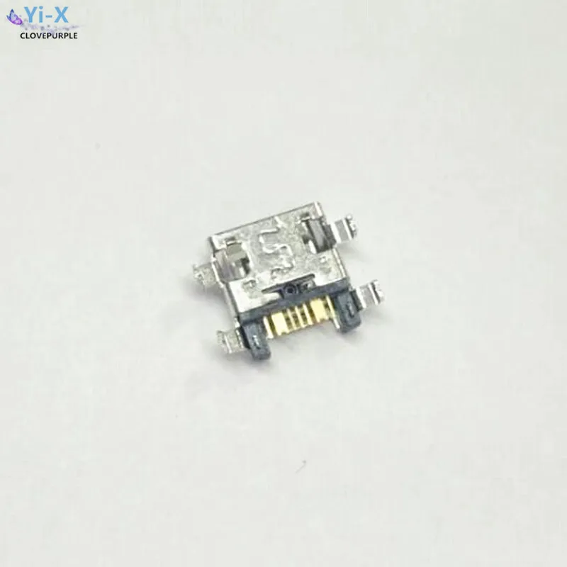 Оптовая цена 100 шт./лот Micro USB зарядный порт док-разъем для Samsung J5 Prime On5 G5700 J7 On7 G6100 |