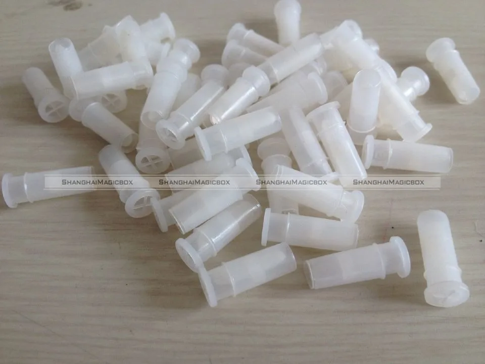 Shanghaimagicbox 50 x пищалка Reed писклявым Обувь Ремонт исправить Pet детские игрушки