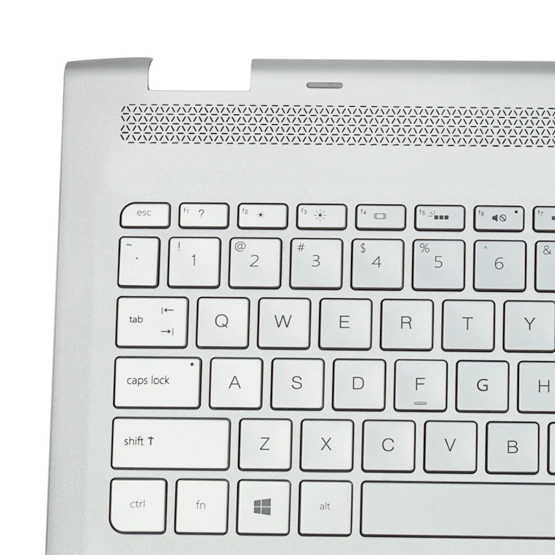 Подлинный для hp ENVY X360 M6-AQ M6-AQ005DX палмрест и клавиатура с подсветкой 857283-001