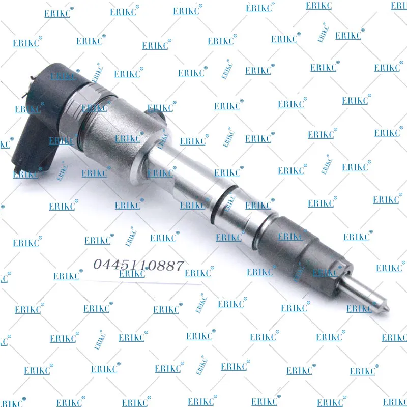 Форсунка инжектора ERIKC CRI 0445110887 форсунка масляной горелки распылитель 0 445 110 887