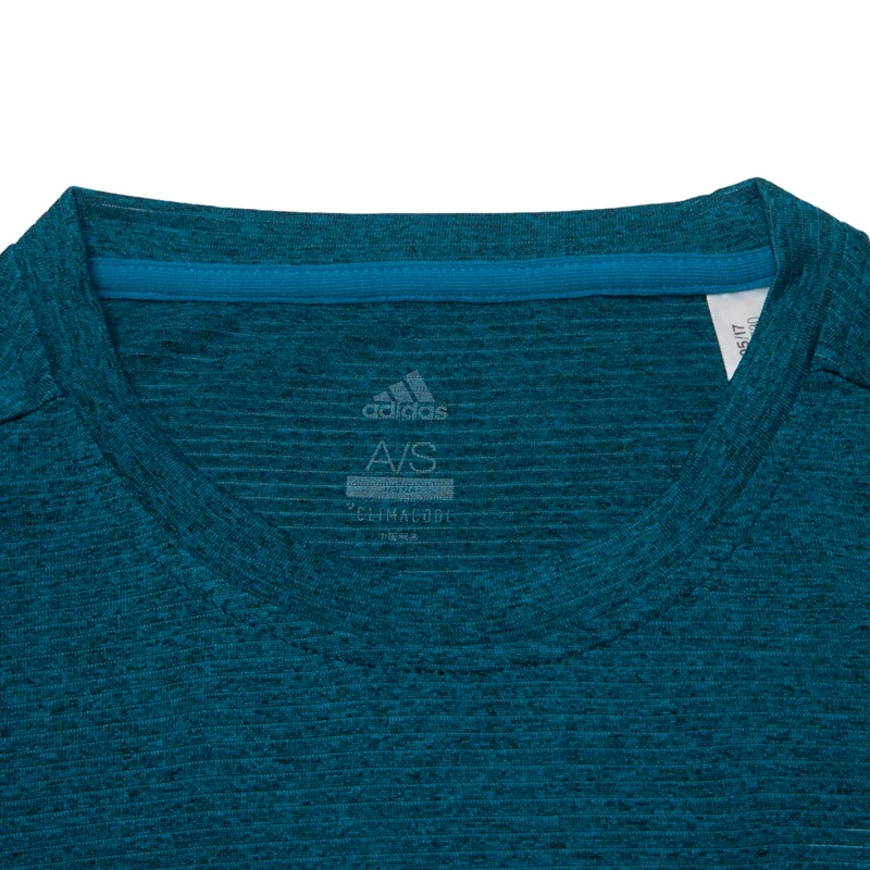 Новое поступление оригинальных мужских футболок Adidas Freelift CC Htr спортивная одежда