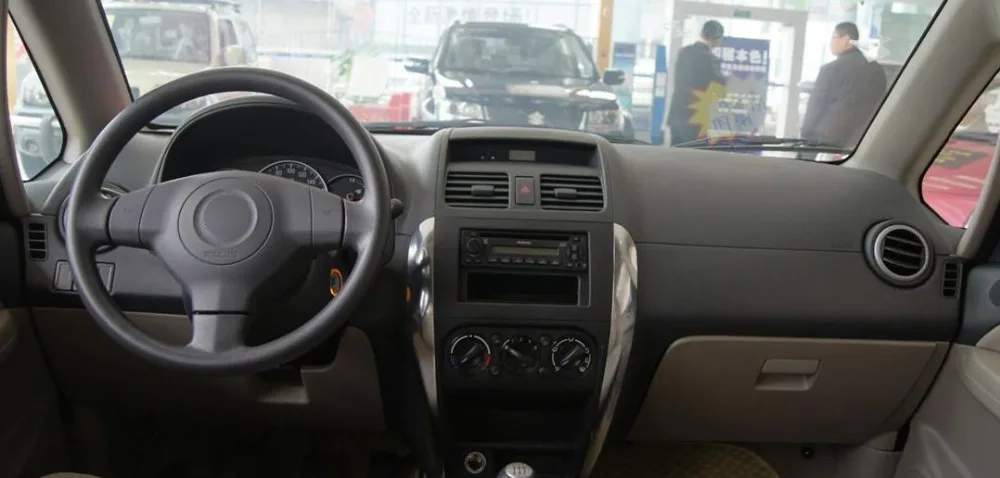 Бесплатная доставка! Приборная панель автомобиля охватывает коврик для Suzuki SX4