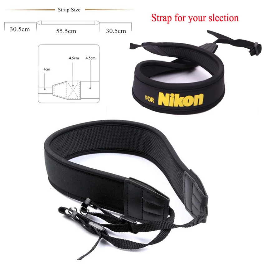 Чехол для портативной камеры Nikon D600 D610 D800 D810 D850 D750 D700 D300 70-200 мм 80-400 защитный чехол