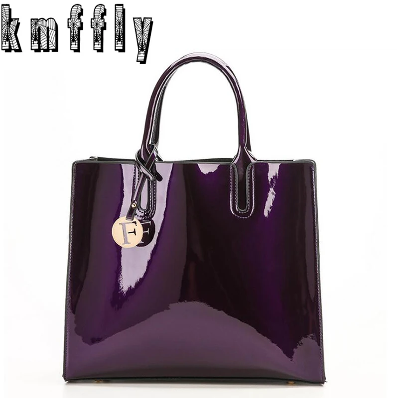 KMFFLY Neverfull высокое качество искусственная кожа женские большие сумки на плечо