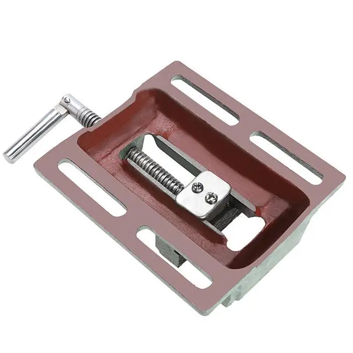 3 дюймов прочный Сильная Машина тиски сверлильный обрыв провода зачистки намотки