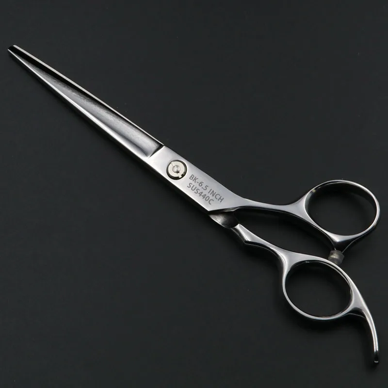 Парикмахерские ножницы для стрижки животных и волос 6 5 дюйма|professional hairdressing