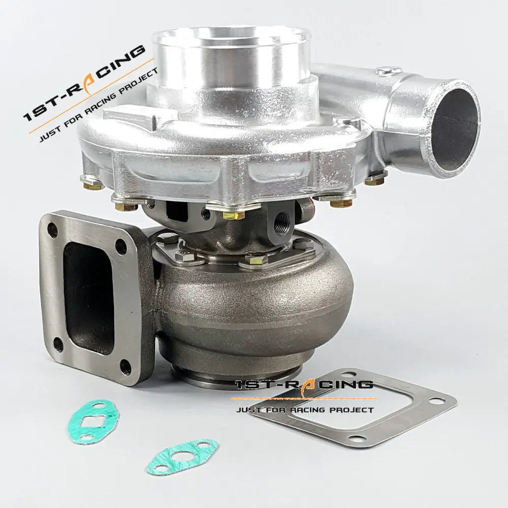 Турбина Turbo T4 T04z. 96 A/R Comp .80 AR турбокомпрессор Vband 1000 л.с. для холодной и водной
