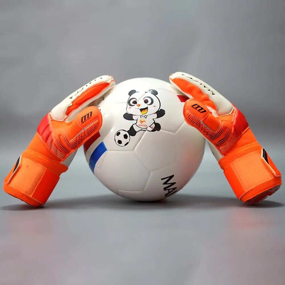 Мужские и детские профессиональные перчатки из латекса с противоскользящей