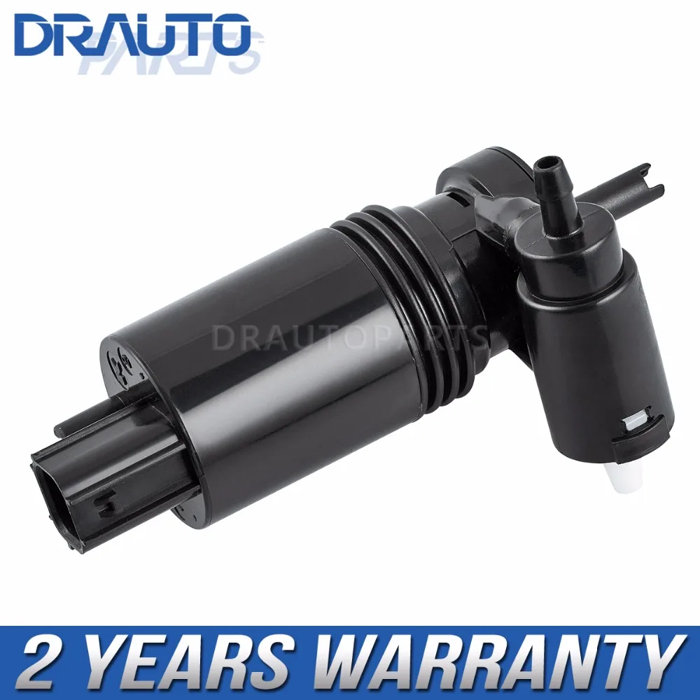 Насос омывателя лобового стекла для Mopar Dodge Caravan 2004 2007|windshield pump|pump fordodge mopar |