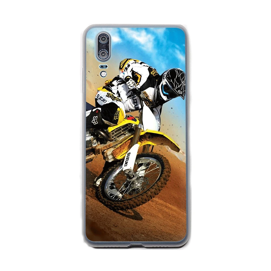 Рюкзак для мотокросса мотоциклетный чехол телефона huawei Y5 Y6 Y7 Y9 Коврики 10 20 Pro Lite Nova
