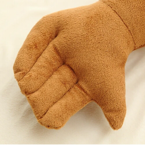 1 шт. модная мышечная подушка для рук бойфренда массажер в форме большой подушки