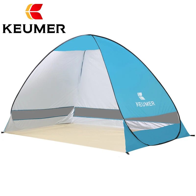 Палатка Автоматическая портативная самораскладывающаяся навес от УФ-лучей для