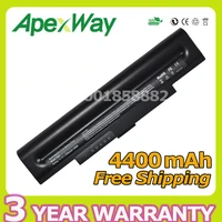 apexway 4400mah 11 1v laptop battery for samsung aa pb5nc6b aa pb5nc6be aa pb5nc6w q35 pro q45 q70 q70 a q70 b q70 x series