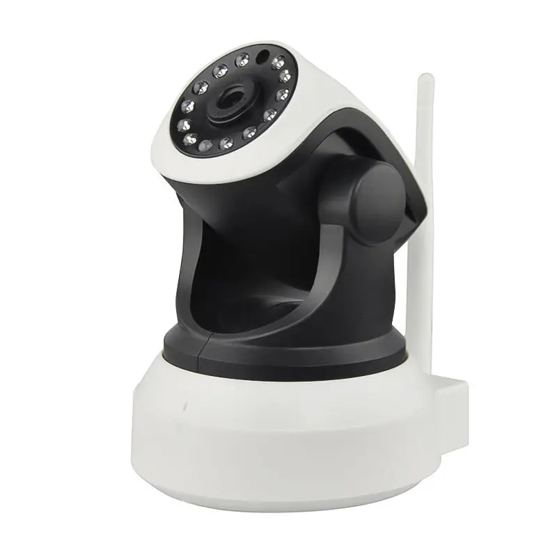 IP-камера JCWHCAM HD Беспроводная с функцией ночного видения 720P | Безопасность и защита