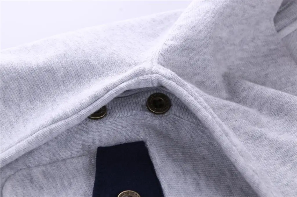 

Wei Juan Brand New Boys Spring Autumn V-neck Full Cotton Pullover Pocket Botton Solid Thin Cute Knitted Casual Quality Sweaters