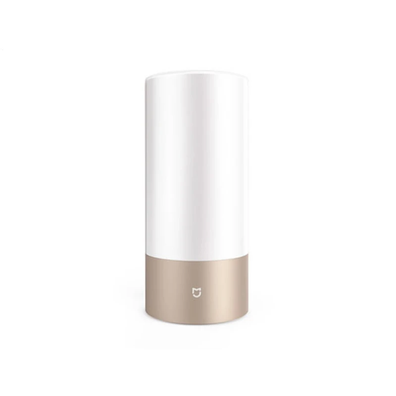 Xiaomi Mijia настольная лампа светодио дный Smart LED прикроватная 2 стол цилиндр