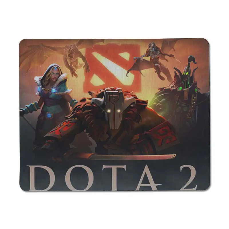 MaiYaCa Подарочный коврик для мальчика dota 2 игровые обои высокоскоростной новый мыши