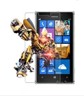 С уровнем твердости 9H закаленное Стекло для microsoft Nokia Lumia N430 435 520 530 532 630 640 640XL XL730 820 830 930 540 Экран защитная Пленка чехол